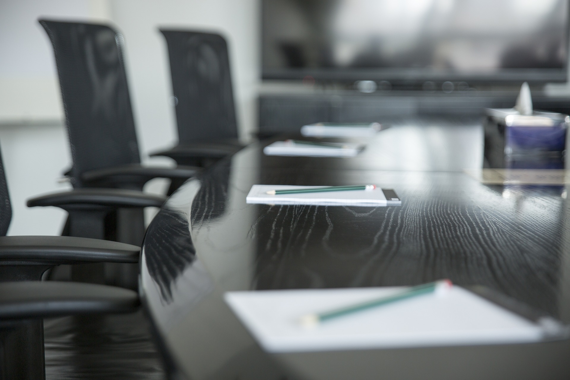 Servicios integrales jurídicos y administrativos: Sala de reuniones abogados